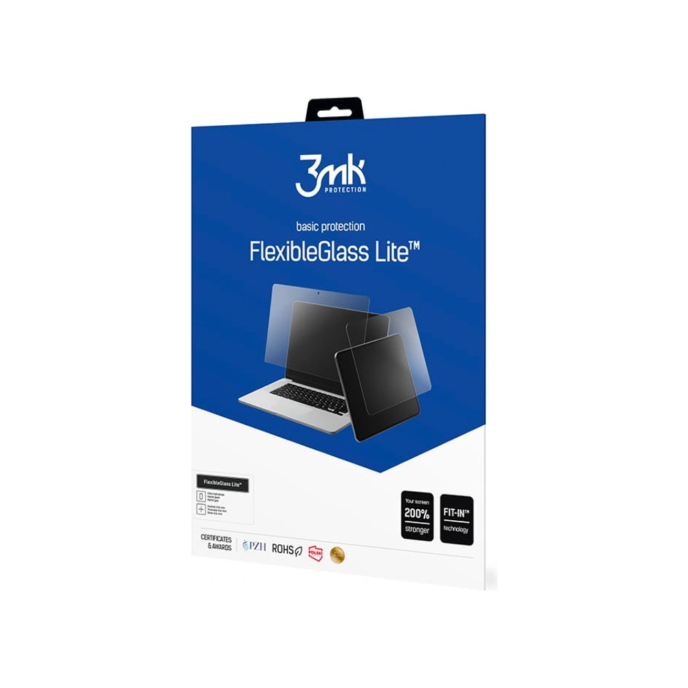 Hurtownia GSM - Hybidní sklo 3MK FlexibleGlass Lite Amazon Echo Show 8 - 3MK2884 - {ean13} - Hurt