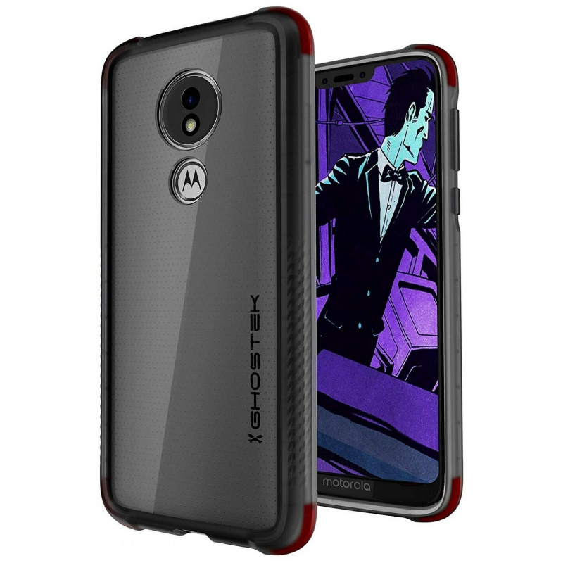 Ghostek Covert 3 Motorola Moto G7 Black + Screen Protector