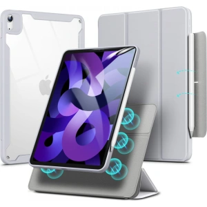 Wholesale ESR Rebound Hybrid Apple iPad Air 10.9 2020/2022 (4 i 5 gen) / iPad Air 11 2024 (6 gen) Silver Grey - ESR483SLVGRY - {ean13} - Hurt