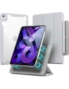 Etui ESR Rebound Hybrid Apple iPad Air 10.9 2020/2022 (4. i 5. generacji) / iPad Air 11 2024 (6. generacji) Silver Grey