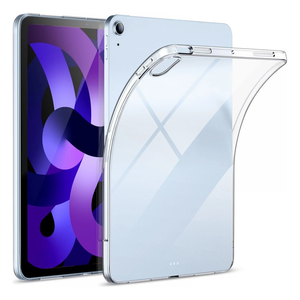 Hurtownia GSM - Etui ESR Project Zero Apple iPad Air 10.9 2020/2022 (4. a 5. generace) / iPad Air 11 2024 (6. generace) Clear - ESR484CL - {ean13} - Hurt