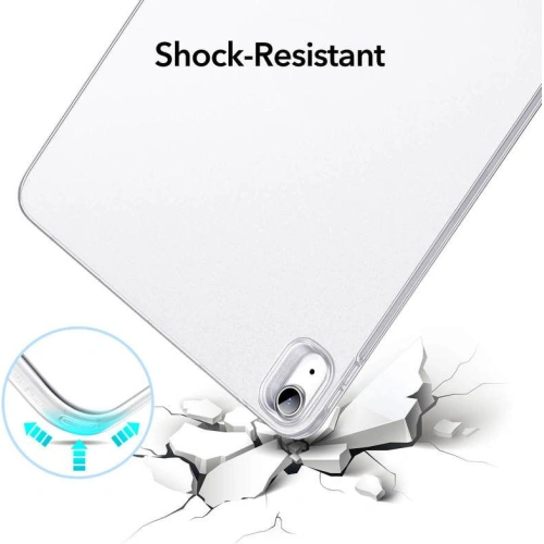 Etui ESR Project Zero Apple iPad Air 10.9 2020/2022 (4. i 5. generacji) / iPad Air 11 2024 (6. generacji) Clear