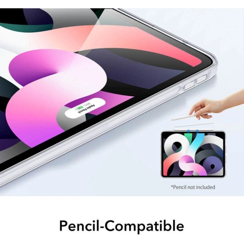 Etui ESR Project Zero Apple iPad Air 10.9 2020/2022 (4. i 5. generacji) / iPad Air 11 2024 (6. generacji) Clear