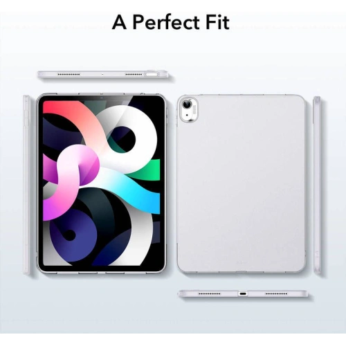 Etui ESR Project Zero Apple iPad Air 10.9 2020/2022 (4. i 5. generacji) / iPad Air 11 2024 (6. generacji) Clear