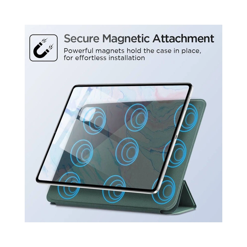 Hurtownia GSM - Etui ESR Project Zero Apple iPad Air 10.9 2020/2022 (4. a 5. generace) / iPad Air 11 2024 (6. generace) Clear - ESR484CL - {ean13} - Hurt