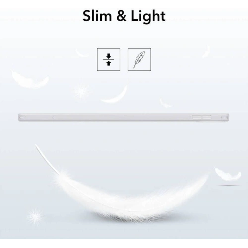 Etui ESR Project Zero Apple iPad Air 10.9 2020/2022 (4. i 5. generacji) / iPad Air 11 2024 (6. generacji) Clear