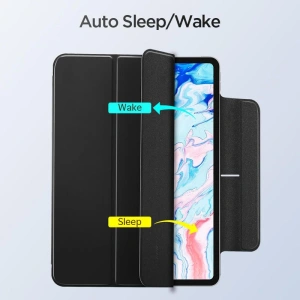 Hurtownia GSM - Case ESR Rebound Magnetic Apple iPad Air 10.9 2020/2022 (4. und 5. Generation) / iPad Air 11 2024 (6. Generation) Himmelblau - ESR485SKYBLU - {ean13} - Hurt