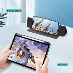Hurtownia GSM - Case ESR Rebound Hybrid Pro Apple iPad Pro 11 2020/2021 (2. und 3. Gen)/iPad Air 10.9 2020/2022 (4. und 5. Gen) Frosted Green - ESR488FROGRN - {ean13} - Hurt