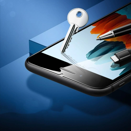 Szkło hartowane ESR Screen Shield Apple iPhone SE 2022/SE 2020/8/7 Clear [2 PACK]