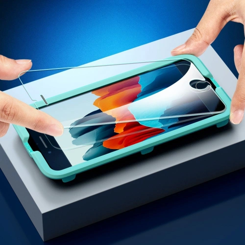 Szkło hartowane ESR Screen Shield Apple iPhone SE 2022/SE 2020/8/7 Clear [2 PACK]