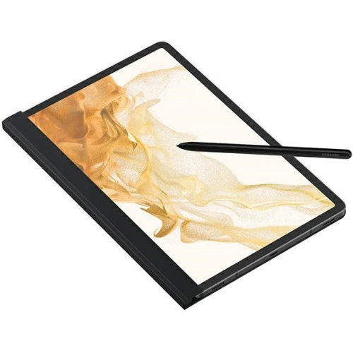 Etui Samsung Galaxy Tab S8 EF-ZX700PB czarny/black Note View Cover