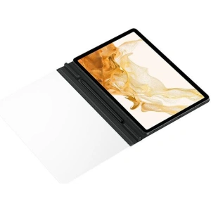 Hurtownia GSM - Case Samsung Galaxy Tab S8 EF-ZX700PB schwarz/black Note View Cover - SMG670BLK - {ean13} - Hurt