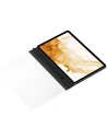 Hurtownia GSM - Etui Samsung Galaxy Tab S8 EF-ZX700PB černý/black Note View Cover - SMG670BLK - {ean13} - Hurt