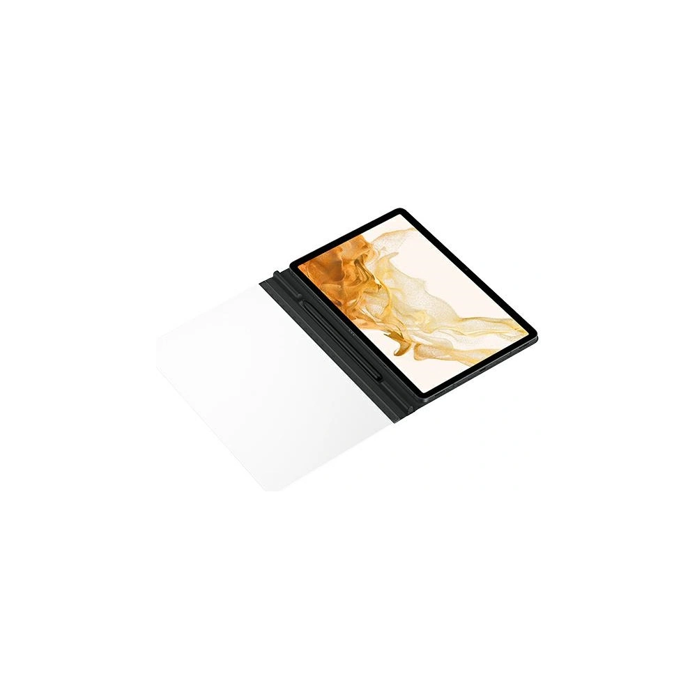Hurtownia GSM - Etui Samsung Galaxy Tab S8 EF-ZX700PB černý/black Note View Cover - SMG670BLK - {ean13} - Hurt