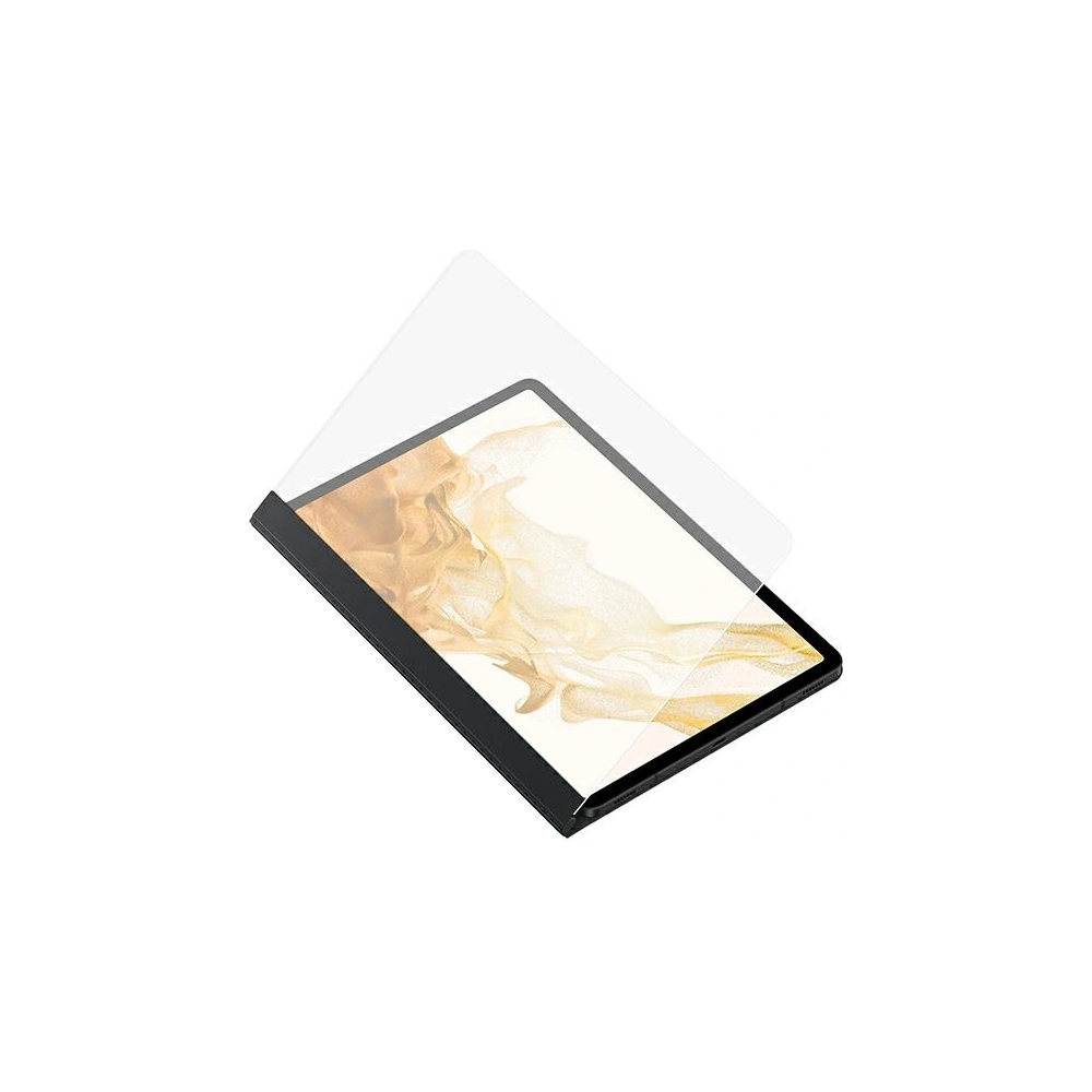 Hurtownia GSM - Etui Samsung Galaxy Tab S8 EF-ZX700PB černý/black Note View Cover - SMG670BLK - {ean13} - Hurt