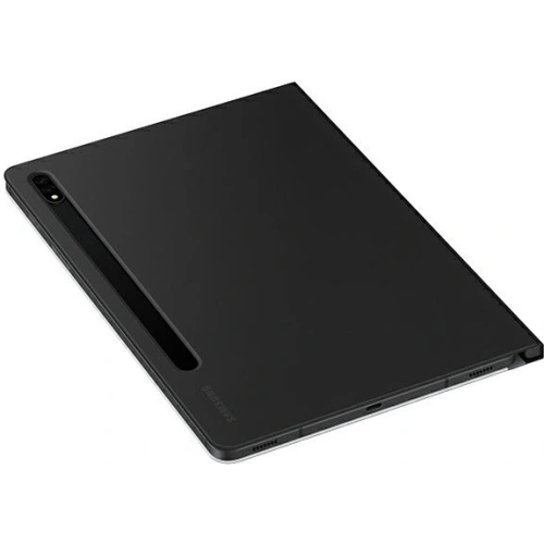 Etui Samsung Galaxy Tab S8 EF-ZX700PB czarny/black Note View Cover