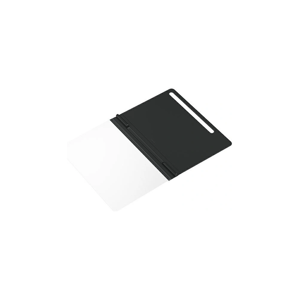 Hurtownia GSM - Etui Samsung Galaxy Tab S8 EF-ZX700PB černý/black Note View Cover - SMG670BLK - {ean13} - Hurt