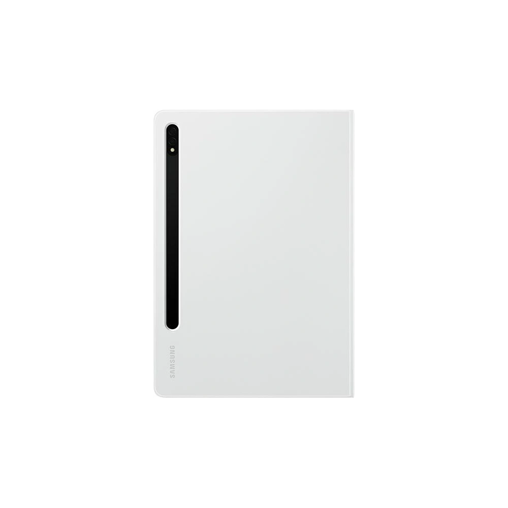 Hurtownia GSM - Etui Samsung Galaxy Tab S8 EF-ZX700PW bílý/white Note View Cover - SMG671WHT - {ean13} - Hurt