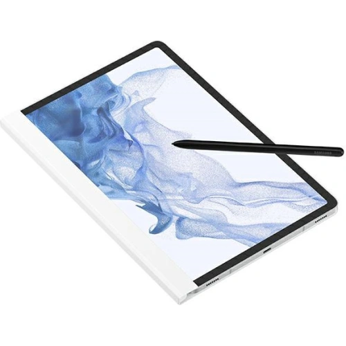 Etui Samsung Galaxy Tab S8 EF-ZX700PW biały/white Note View Cover