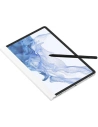 Wholesale Samsung Galaxy Tab S8 EF-ZX700PW white Note View Cover - SMG671WHT - {ean13} - Hurt