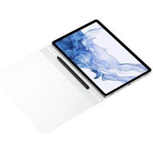 Hurtownia GSM - Case Samsung Galaxy Tab S8 EF-ZX700PW weiß/white Note View Cover - SMG671WHT - {ean13} - Hurt