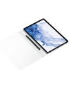 Wholesale Samsung Galaxy Tab S8 EF-ZX700PW white Note View Cover - SMG671WHT - {ean13} - Hurt