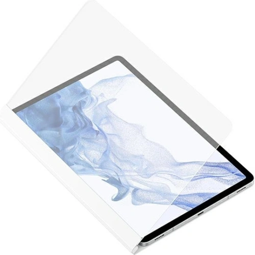 Etui Samsung Galaxy Tab S8 EF-ZX700PW biały/white Note View Cover