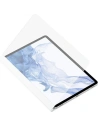 Hurtownia GSM - Etui Samsung Galaxy Tab S8 EF-ZX700PW biały/white Note View Cover - SMG671WHT - {ean13} - Hurt