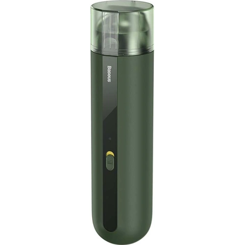 Bezprzewodowy odkurzacz samochodowy Baseus A2 5000Pa (zielony)