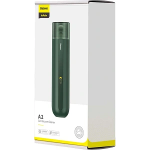 Wholesale Baseus A2 Cordless Car Vacuum Cleaner 5,000Pa (green) - BSU3192GRN - {ean13} - Hurt
