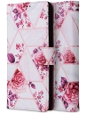 Tech-Protect Wallet Samsung Galaxy A33 5G Floral Rose