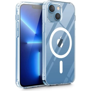 Hurtownia GSM - Case Tech-Protect Magmat MagSafe Apple iPhone 13 mini Klar - THP914CL - {ean13} - Hurt