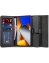 Tech-Protect Wallet POCO M4 Pro 4G Black