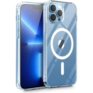Tech-Protect Magmat MagSafe Apple iPhone 12/12 Pro Clear