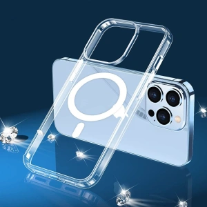 Hurtownia GSM - Etui Tech-Protect Magmat MagSafe Apple iPhone 12/12 Pro Clear - THP917CL - {ean13} - Hurt