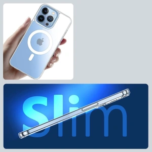 Hurtownia GSM - Etui Tech-Protect Magmat MagSafe Apple iPhone 12/12 Pro Clear - THP917CL - {ean13} - Hurt