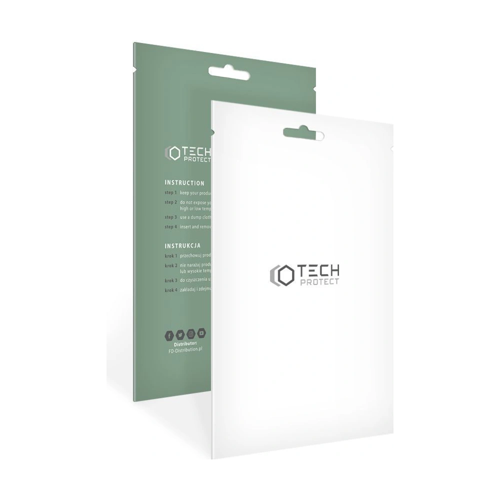 Hurtownia GSM - Etui Tech-Protect Magmat MagSafe Apple iPhone 12/12 Pro Clear - THP917CL - {ean13} - Hurt