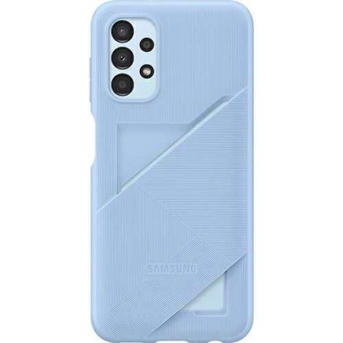 Etui Samsung Galaxy A13 LTE EF-OA135TL niebieski/artic blue Card Slot Cover