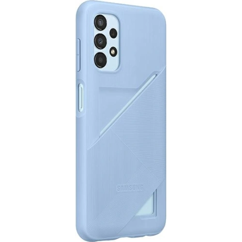 Etui Samsung Galaxy A13 LTE EF-OA135TL niebieski/artic blue Card Slot Cover