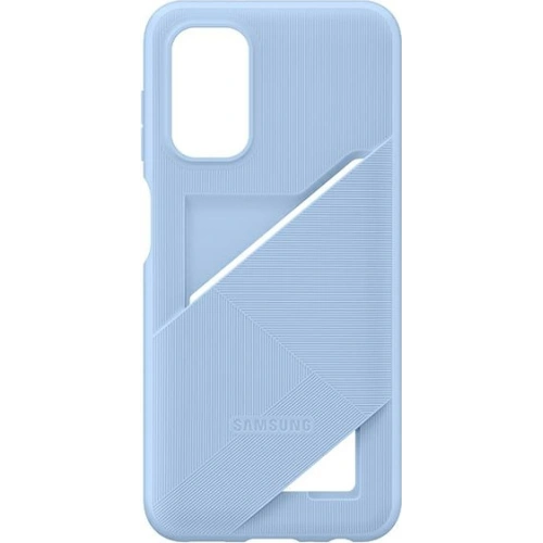 Etui Samsung Galaxy A13 LTE EF-OA135TL niebieski/artic blue Card Slot Cover