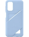 Wholesale Samsung Galaxy A13 4G EF-OA135TL artic blue Card Slot Cover - SMG672BLU - {ean13} - Hurt