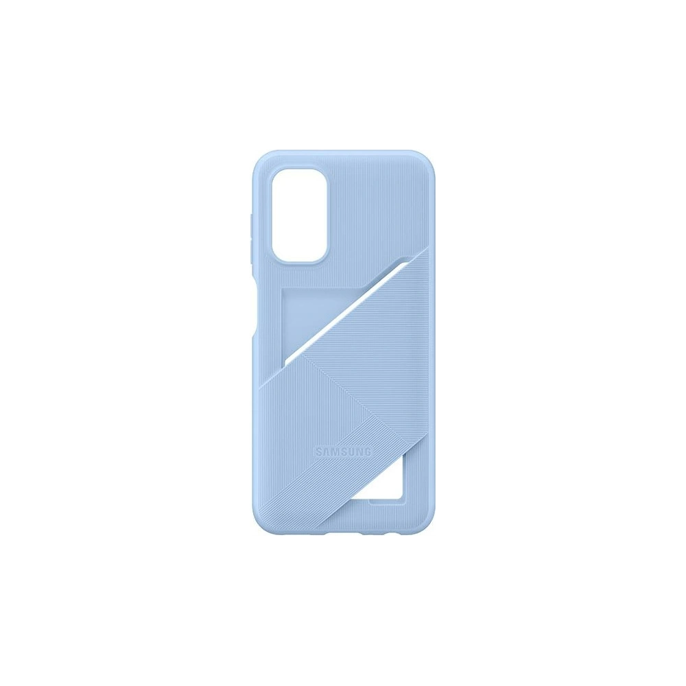 Hurtownia GSM - Etui Samsung Galaxy A13 LTE EF-OA135TL modrý/artic blue kryt s slotem na kartu - SMG672BLU - {ean13} - Hurt