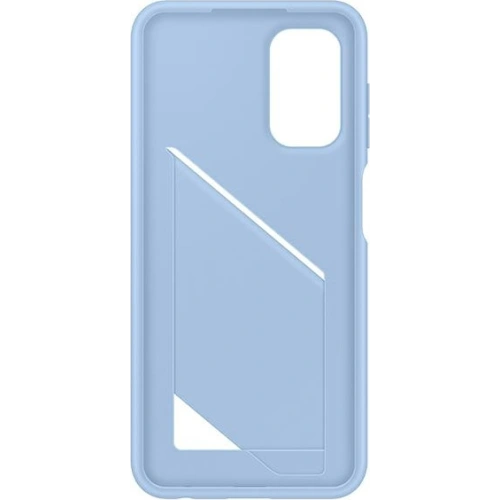 Etui Samsung Galaxy A13 LTE EF-OA135TL niebieski/artic blue Card Slot Cover