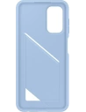 Wholesale Samsung Galaxy A13 4G EF-OA135TL artic blue Card Slot Cover - SMG672BLU - {ean13} - Hurt