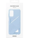 Wholesale Samsung Galaxy A13 4G EF-OA135TL artic blue Card Slot Cover - SMG672BLU - {ean13} - Hurt