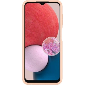 Hurtownia GSM - Etui Samsung Galaxy A13 LTE EF-OA135TP brzoskwiniowy/peach Card Slot Cover - SMG673PEA - {ean13} - Hurt