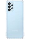 Etui Samsung Galaxy A13 LTE EF-QA135TT przezroczysty/transparent Soft Clear Cover