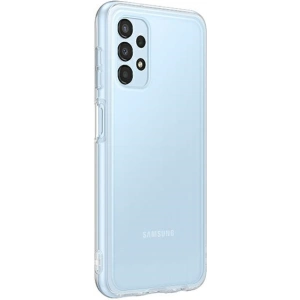 Hurtownia GSM - Etui Samsung Galaxy A13 LTE EF-QA135TT průhledné/transparentní Soft Clear Cover - SMG674CL - {ean13} - Hurt