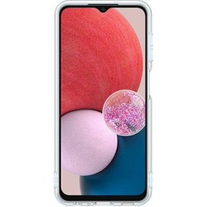 Hurtownia GSM - Etui Samsung Galaxy A13 LTE EF-QA135TT przezroczysty/transparent Soft Clear Cover - SMG674CL - {ean13} - Hurt