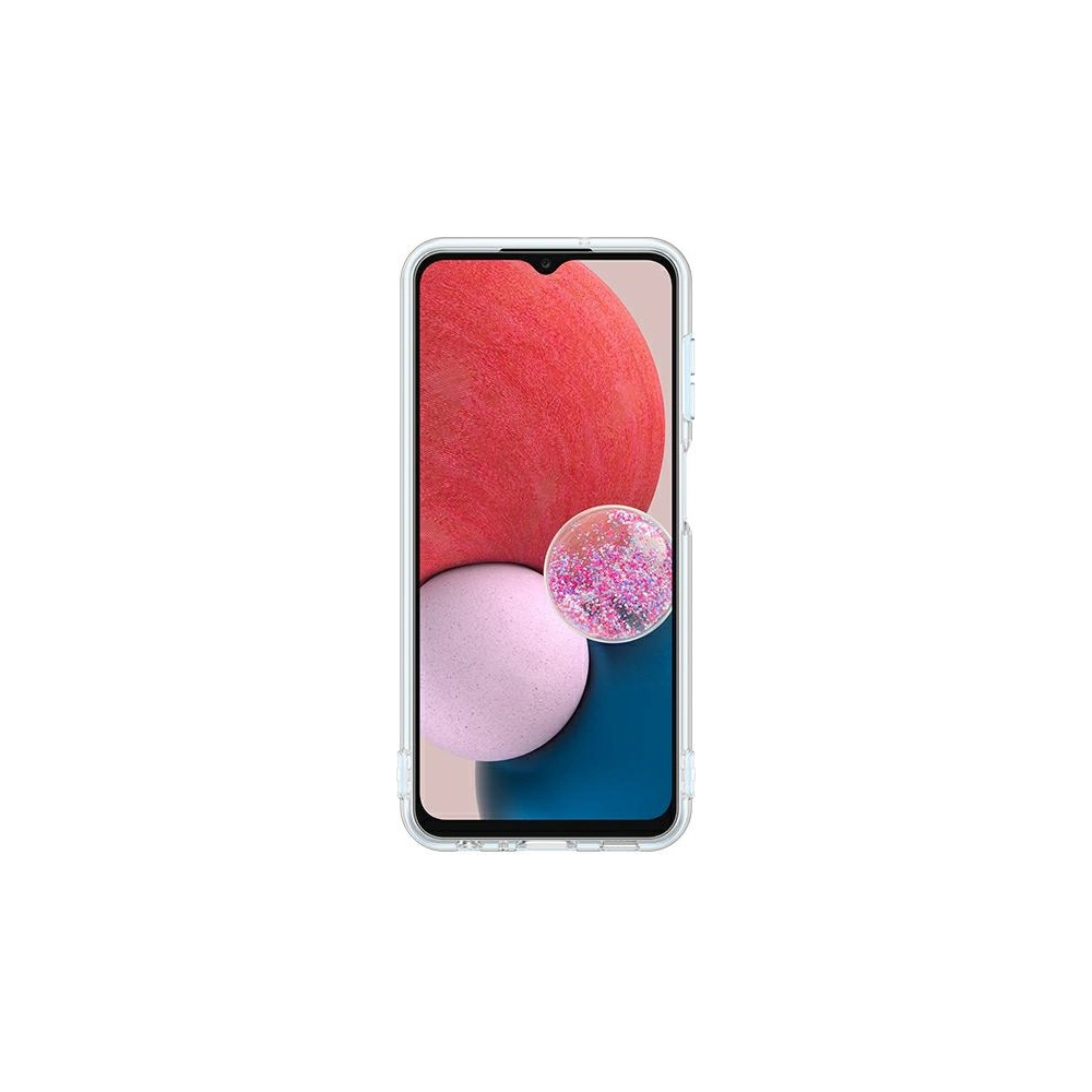 Hurtownia GSM - Etui Samsung Galaxy A13 LTE EF-QA135TT průhledné/transparentní Soft Clear Cover - SMG674CL - {ean13} - Hurt